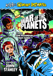 Mr. Lobo's Cinema Insomnia: War of the Planets - 