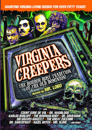 Virginia Creepers: The Horror Host Tradition of the Old Dominion - 
