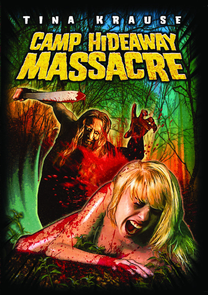Camp Hideaway Massacre - 