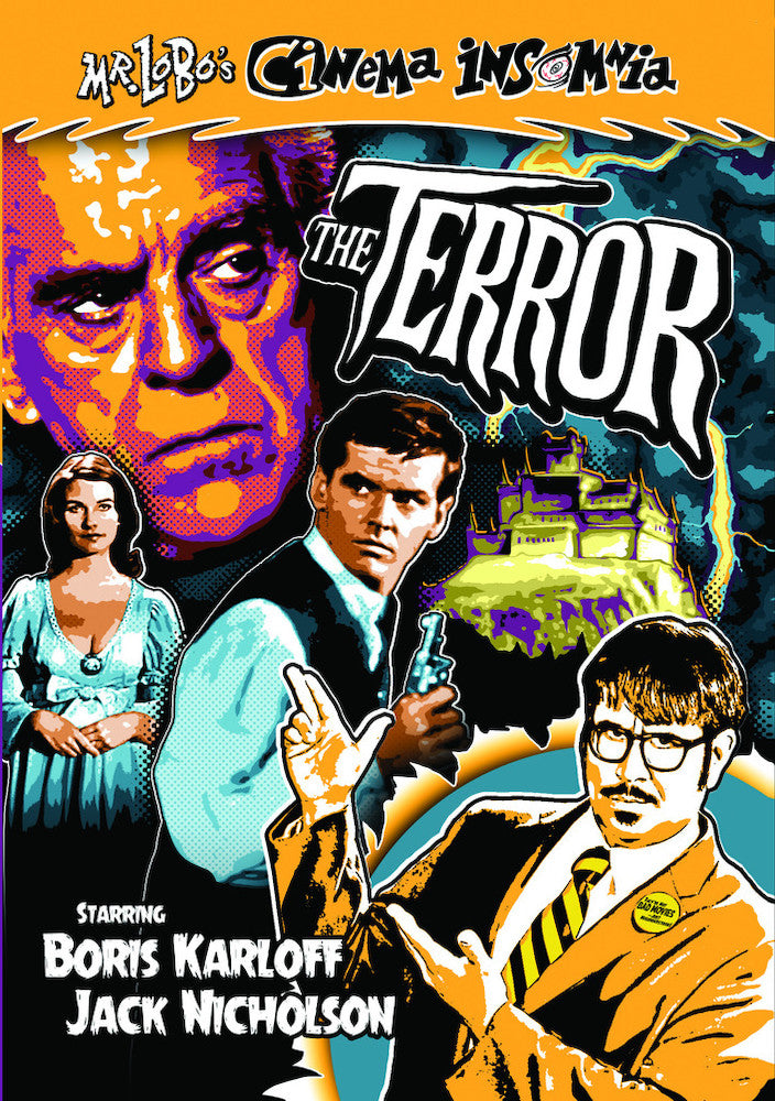 Mr. Lobo's Cinema Insomnia: The Terror - 