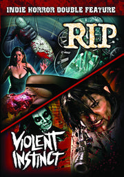 Indie Horror Double Feature: RIP (2021)/Violent Instinct (2015) - 