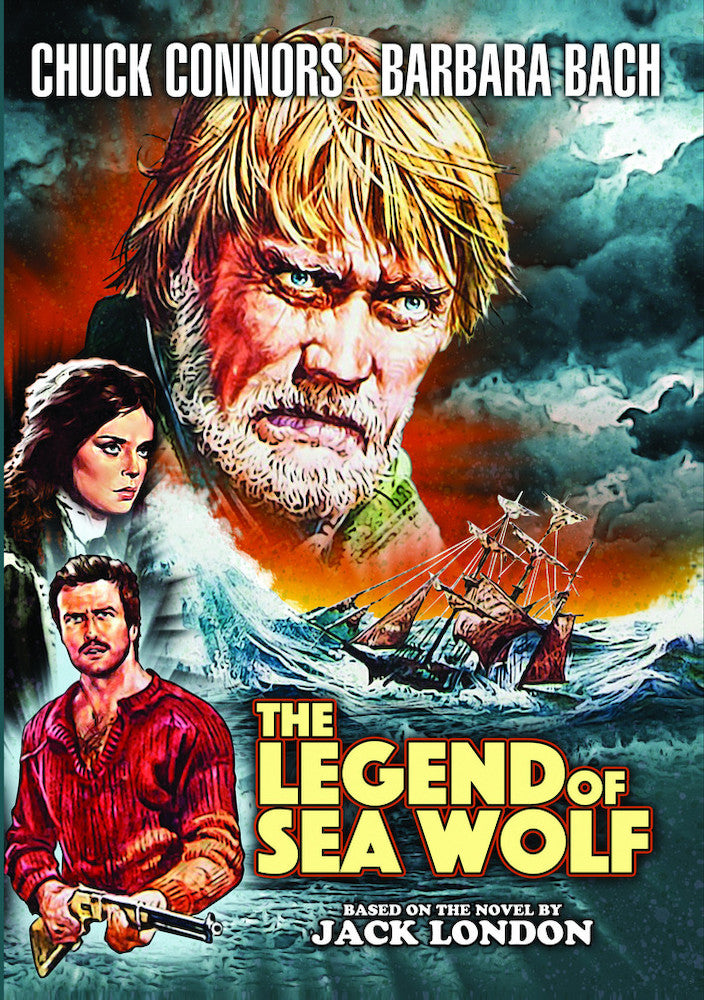 The Legend of Sea Wolf - 