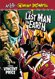 Mr. Lobo's Cinema Insomnia: The Last Man on Earth - 