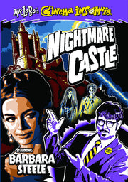 Mr. Lobo's Cinema Insomnia: Nightmare Castle - 