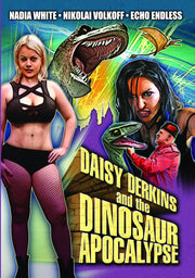 Daisy Derkins and the Dinosaur Apocalypse - 