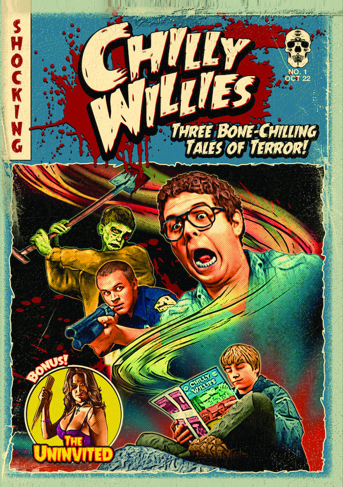 Chilly Willies (Bonus: The Uninvited) - 