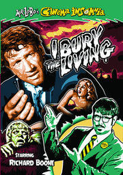 Mr. Lobo's Cinema Insomnia: I Bury The Living - 