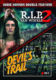Indie Horror Double Feature: R.I.P. Van Winkle Part 2 (2023)/Devil's Trail (2017) - 