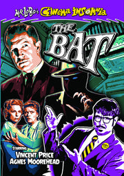 Mr. Lobo's Cinema Insomnia: The Bat - 