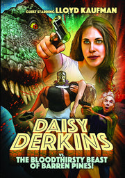 Daisy Derkins vs. The Bloodthirsty Beast of Barren Pines! - 