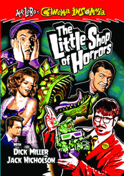 Mr. Lobo's Cinema Insomnia: The Little Shop of Horrors - 