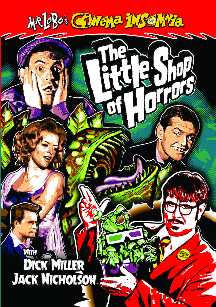 Mr. Lobo's Cinema Insomnia: The Little Shop of Horrors - 
