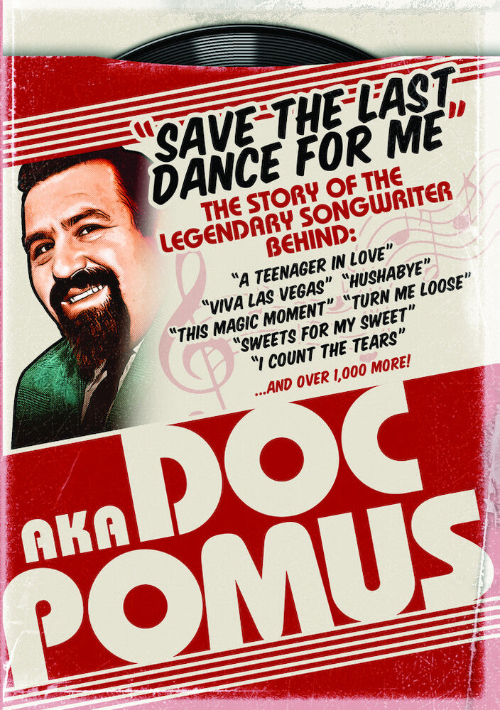 A.K.A Doc Pomus - 