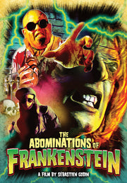The Abominations of Frankenstein - 