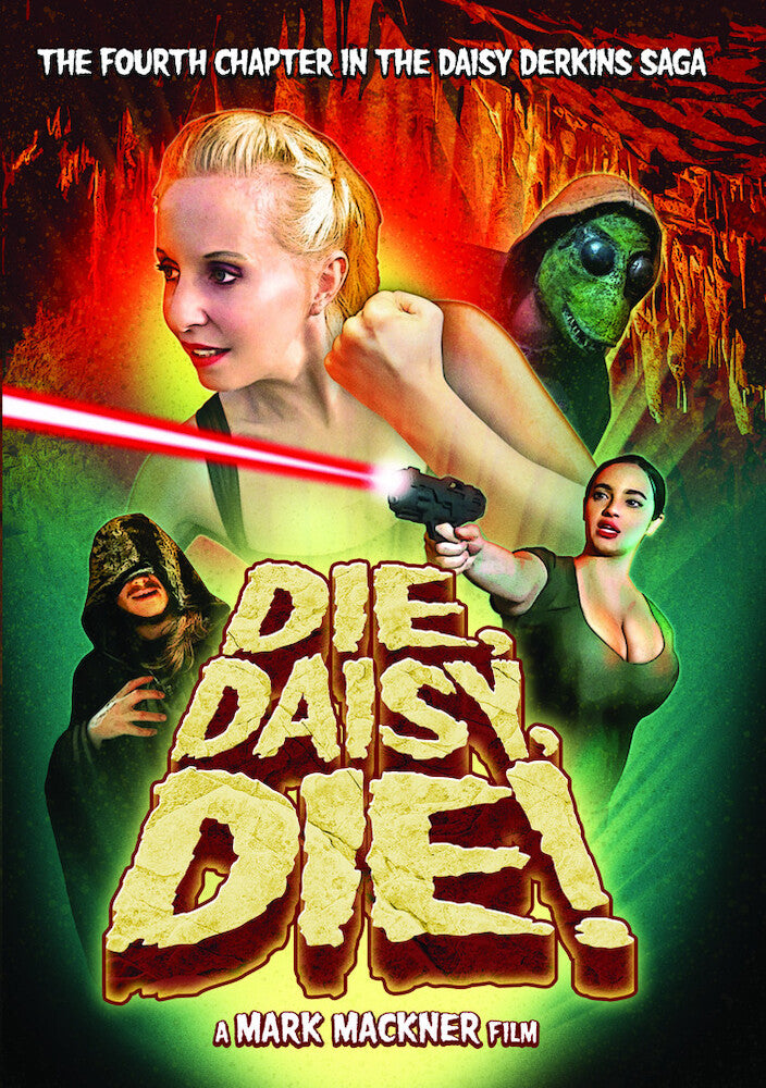 die, daisy, die! - DVD