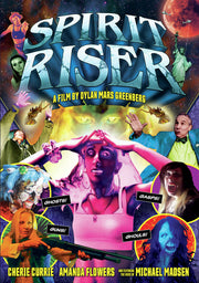 spirit riser - DVD