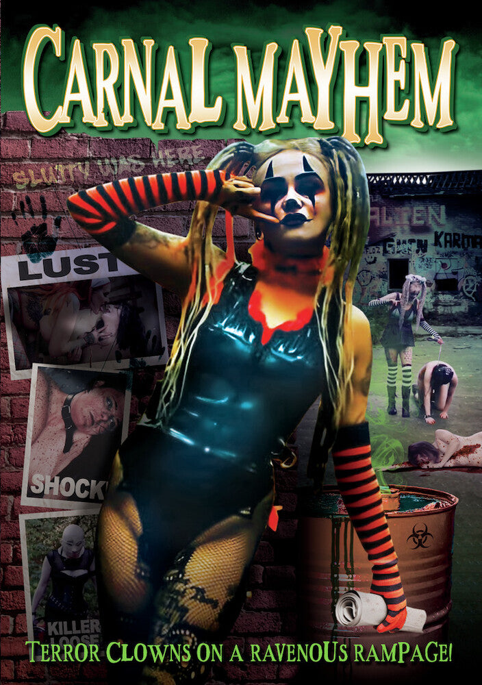 Carnal Mayhem - 