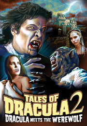 Tales of Dracula 2: Dracula Meets the Werewolf - 