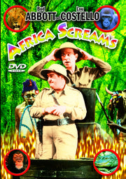 Africa Screams - 