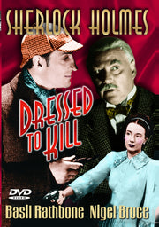 Sherlock Holmes - Dressed To Kill - 