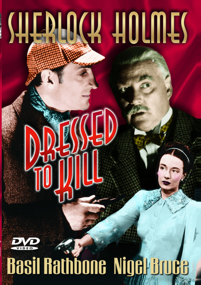 Sherlock Holmes - Dressed To Kill - 