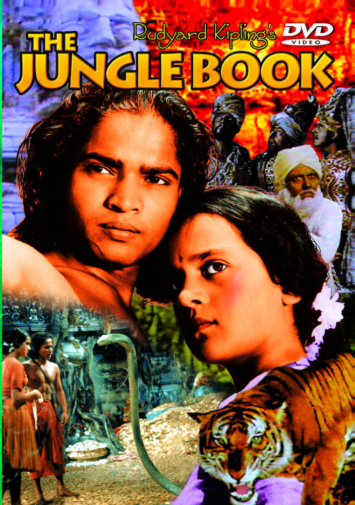 The Jungle Book (1942) - 