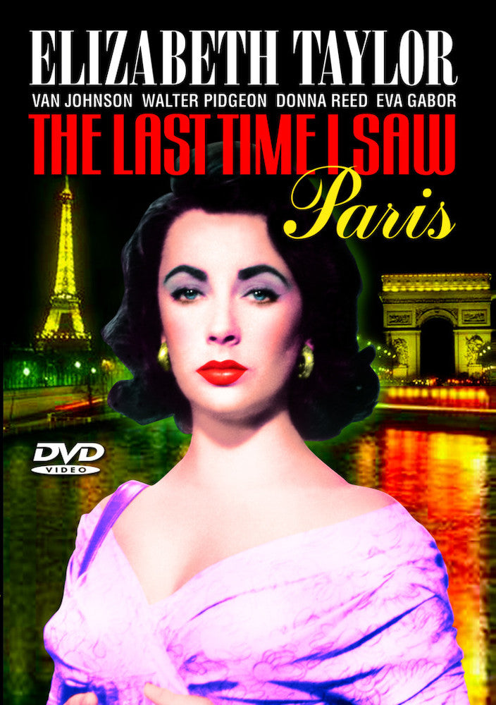 The Last Time I Saw Paris - 
