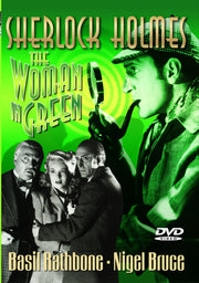 Sherlock Holmes - The Woman In Green - 