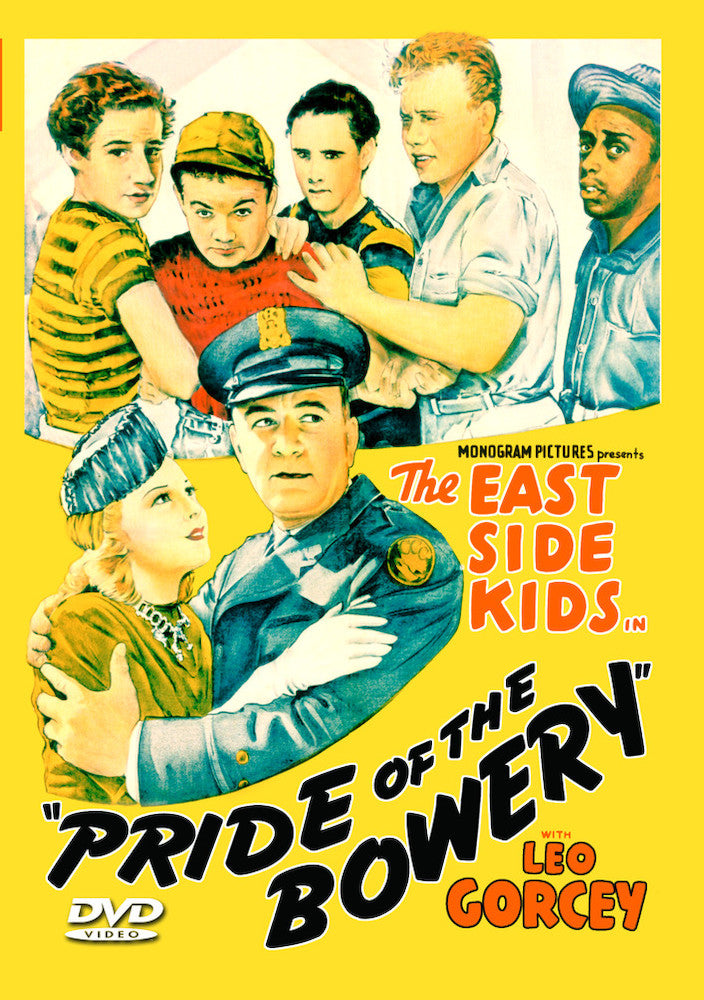 East Side Kids - Pride of The Bowery - 