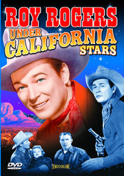 Under California Stars - 