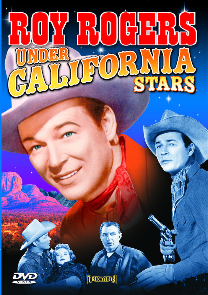 Under California Stars - 