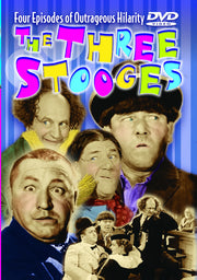 The Three Stooges - Film Festival - 
