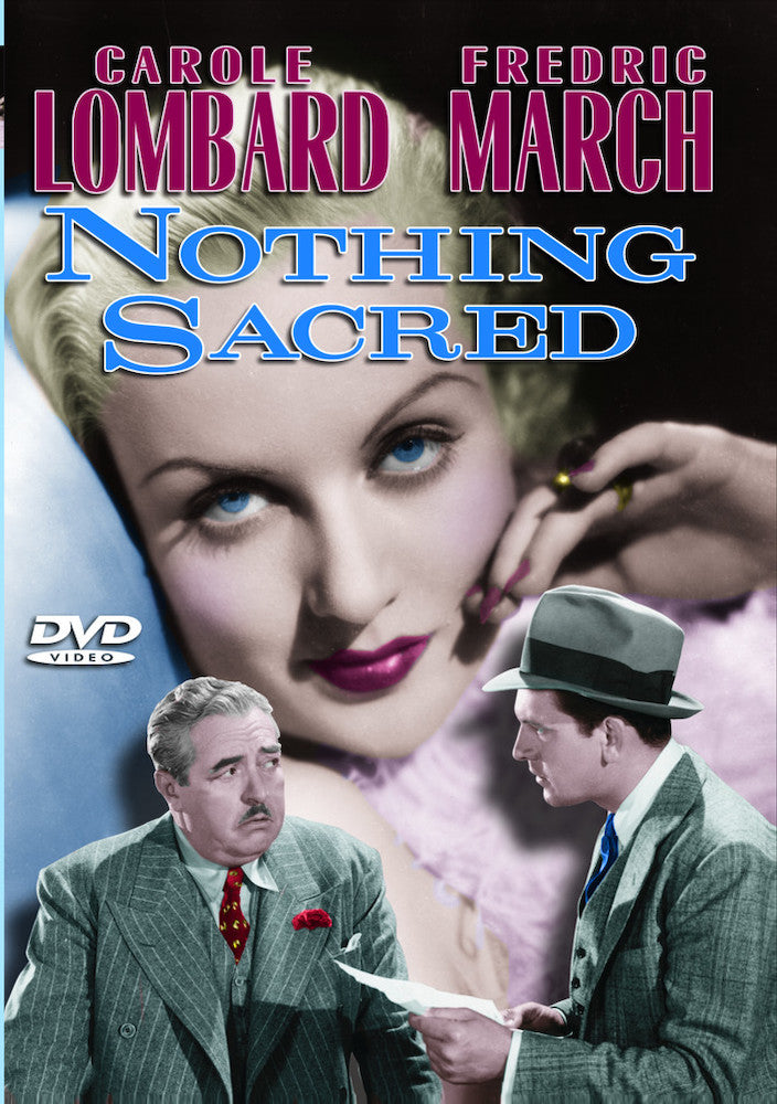 Nothing Sacred - 
