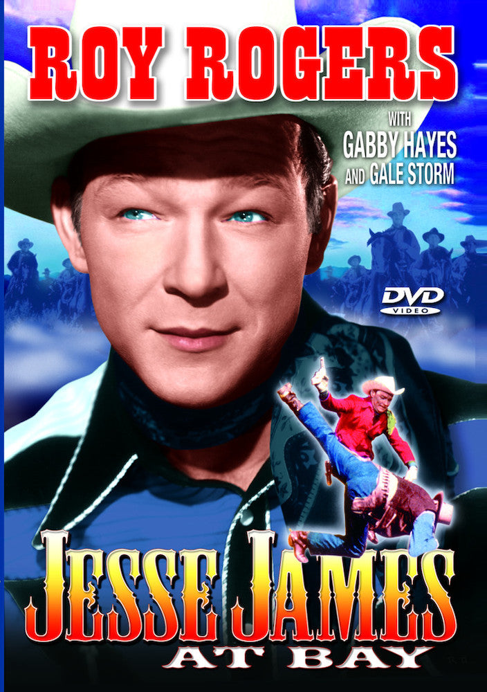 Jesse James at Bay - 