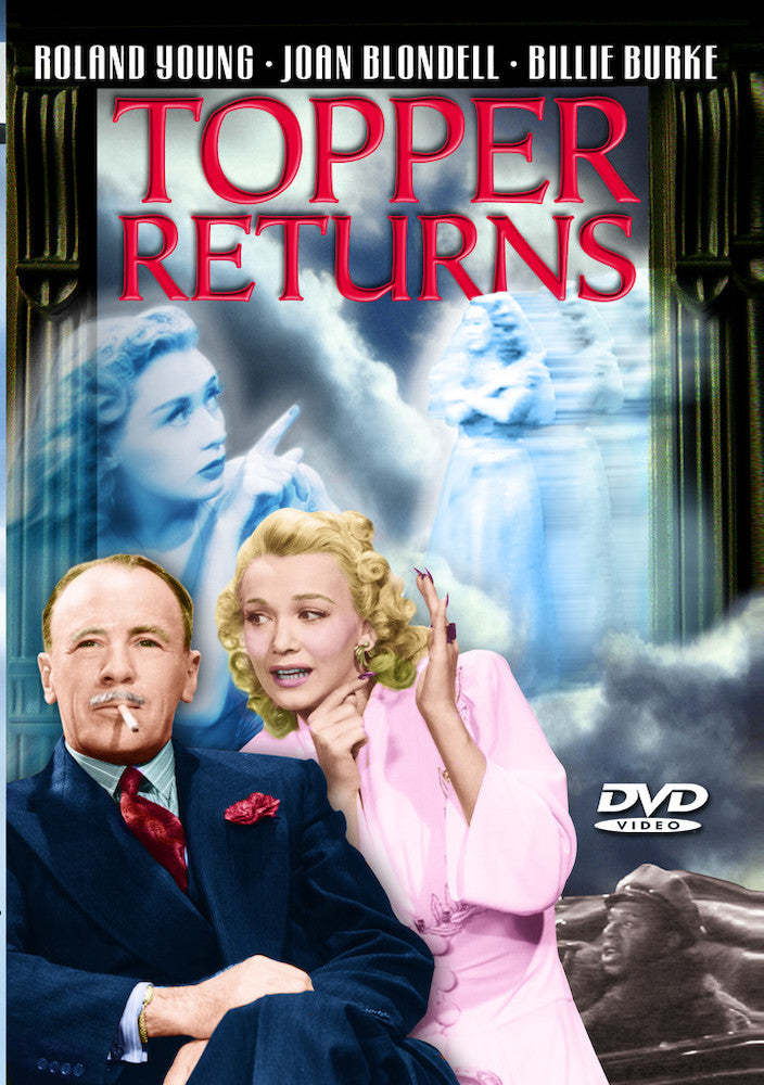 Topper Returns - 