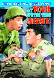 At War With The Army - 