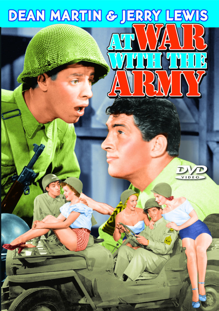 At War With The Army - 