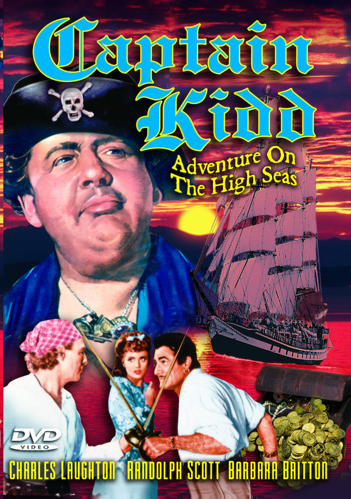 Captain Kidd - 
