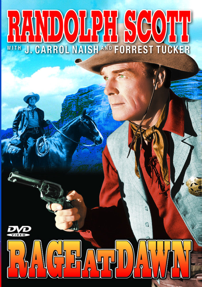 Rage At Dawn - 