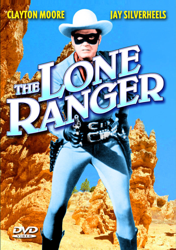 The Lone Ranger - 