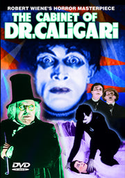 Cabinet of Dr. Caligari (Silent) - 