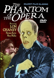 The Phantom of the Opera (Silent, 1925) - 