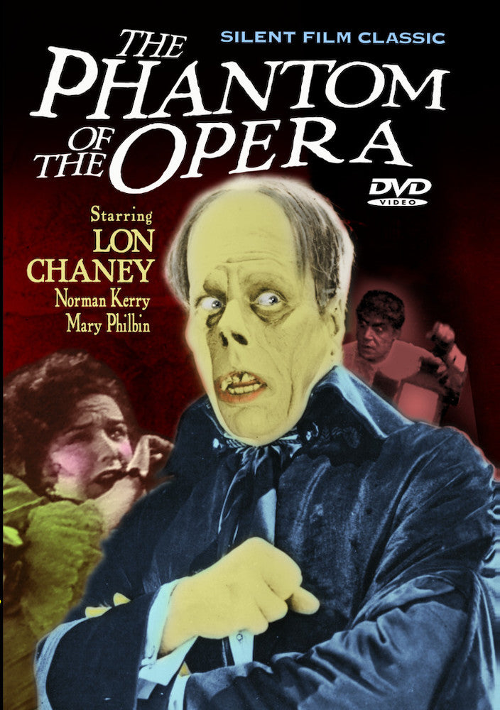 The Phantom of the Opera (Silent, 1925) - 