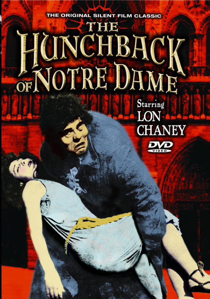 The Hunchback of Notre Dame (Silent) - 