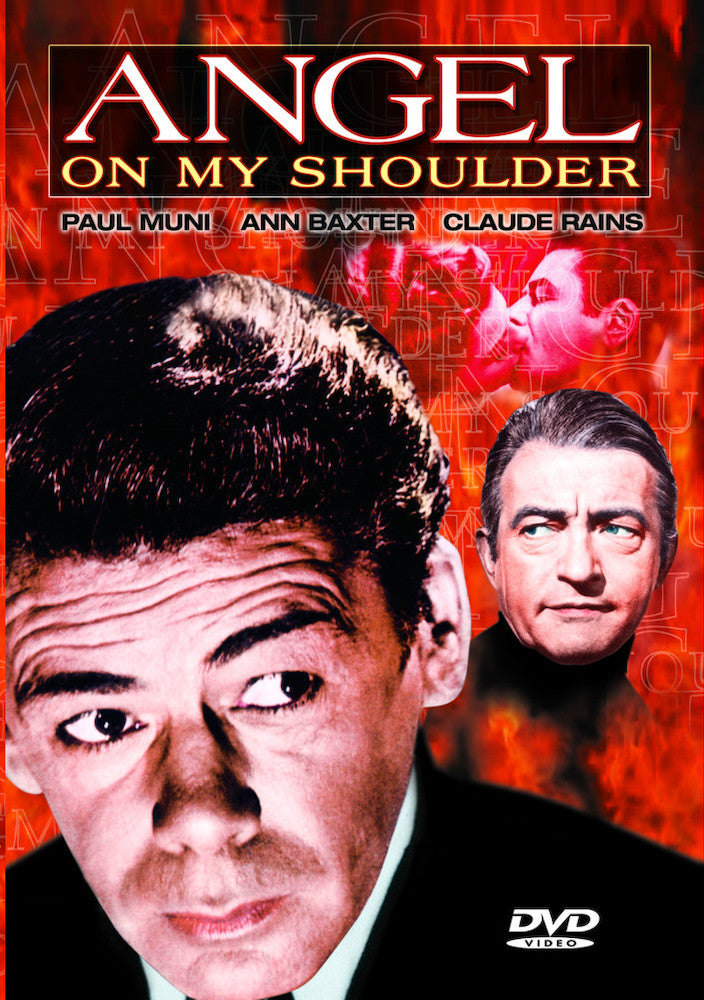 Angel On My Shoulder - 