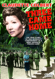 Three Came Home - 