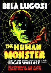 The Human Monster - 