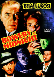 Bowery At Midnight - 