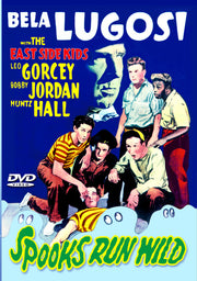 East Side Kids - Spooks Run Wild - 