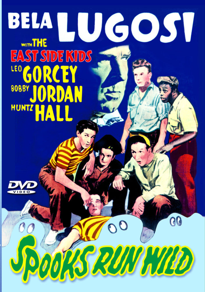 East Side Kids - Spooks Run Wild - 